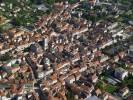Photos aériennes de Vesoul (70000) - Le Centre Ville | Haute-Saône, Bourgogne-Franche-Comté, France - Photo réf. T070906