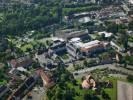 Photos aériennes de Vesoul (70000) - Le Centre Ville | Haute-Saône, Bourgogne-Franche-Comté, France - Photo réf. T070907