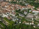 Photos aériennes de Vesoul (70000) - Le Centre Ville | Haute-Saône, Bourgogne-Franche-Comté, France - Photo réf. T070910