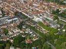 Photos aériennes de Vesoul (70000) - Le Centre Ville | Haute-Saône, Bourgogne-Franche-Comté, France - Photo réf. T070911