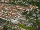 Photos aériennes de Vesoul (70000) - Le Centre Ville | Haute-Saône, Bourgogne-Franche-Comté, France - Photo réf. T070912
