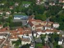 Photos aériennes de Vesoul (70000) | Haute-Saône, Franche-Comté, France - Photo réf. T070917