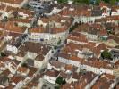 Photos aériennes de Vesoul (70000) - Le Centre Ville | Haute-Saône, Bourgogne-Franche-Comté, France - Photo réf. T070918