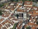 Photos aériennes de Vesoul (70000) - Le Centre Ville | Haute-Saône, Bourgogne-Franche-Comté, France - Photo réf. T070919