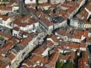 Photos aériennes de Vesoul (70000) | Haute-Saône, Franche-Comté, France - Photo réf. T070920 - Le centre ville de Vesoul en Haute-Saône.