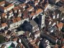 Photos aériennes de Vesoul (70000) - Le Centre Ville | Haute-Saône, Bourgogne-Franche-Comté, France - Photo réf. T070922