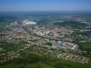 Photos aériennes de Vesoul (70000) | Haute-Saône, Franche-Comté, France - Photo réf. T070923