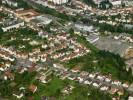 Photos aériennes de Vesoul (70000) - Le Quartier de la Gare | Haute-Saône, Bourgogne-Franche-Comté, France - Photo réf. T070925