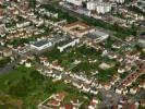 Photos aériennes de Vesoul (70000) - Le Quartier de la Gare | Haute-Saône, Bourgogne-Franche-Comté, France - Photo réf. T070926