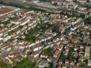 Photos aériennes de Vesoul (70000) - Le Quartier de la Gare | Haute-Saône, Bourgogne-Franche-Comté, France - Photo réf. T070929