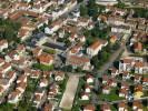 Photos aériennes de Vesoul (70000) - Le Quartier de la Gare | Haute-Saône, Bourgogne-Franche-Comté, France - Photo réf. T070930