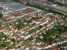 Photos aériennes de Vesoul (70000) - Le Quartier de la Gare | Haute-Saône, Bourgogne-Franche-Comté, France - Photo réf. T070931