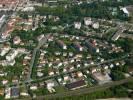 Photos aériennes de Vesoul (70000) - Le Quartier de la Gare | Haute-Saône, Bourgogne-Franche-Comté, France - Photo réf. T070933