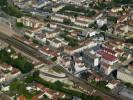 Photos aériennes de Vesoul (70000) | Haute-Saône, Franche-Comté, France - Photo réf. T070936