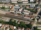 Photos aériennes de Vesoul (70000) | Haute-Saône, Franche-Comté, France - Photo réf. T070938