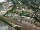 Photos aériennes de Vesoul (70000) | Haute-Saône, Franche-Comté, France - Photo réf. T070939