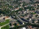 Photos aériennes de Vesoul (70000) - Le Quartier de la Gare | Haute-Saône, Bourgogne-Franche-Comté, France - Photo réf. T070942
