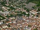 Photos aériennes de Vesoul (70000) | Haute-Saône, Franche-Comté, France - Photo réf. T070943