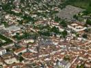 Photos aériennes de Vesoul (70000) - Le Quartier de la Gare | Haute-Saône, Bourgogne-Franche-Comté, France - Photo réf. T070943