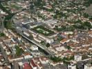 Photos aériennes de Vesoul (70000) - Le Quartier de la Gare | Haute-Saône, Bourgogne-Franche-Comté, France - Photo réf. T070944