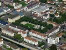 Photos aériennes de Vesoul (70000) | Haute-Saône, Franche-Comté, France - Photo réf. T070946