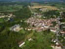 Photos aériennes de Villersexel (70110) | Haute-Saône, Bourgogne-Franche-Comté, France - Photo réf. T070951