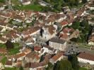 Photos aériennes de Villersexel (70110) | Haute-Saône, Bourgogne-Franche-Comté, France - Photo réf. T070952