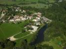 Photos aériennes de Villersexel (70110) | Haute-Saône, Bourgogne-Franche-Comté, France - Photo réf. T070954