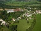 Photos aériennes de Villersexel (70110) | Haute-Saône, Bourgogne-Franche-Comté, France - Photo réf. T070955