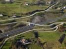 Photos aériennes de Rupt-sur-Moselle (88360) | Vosges, Lorraine, France - Photo réf. T071005 - Quelques jours avant l'inauguration d'une nouvelle route à Rupt-sur-Moselle (Vosges).