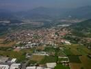 Photos aériennes de Capriolo (25031) | Brescia, Lombardia, Italie - Photo réf. T071179