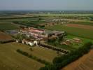 Photos aériennes de Castenedolo (25014) - Vue générale | Brescia, Lombardia, Italie - Photo réf. T071261