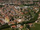 Photos aériennes de Castenedolo (25014) - Vue générale | Brescia, Lombardia, Italie - Photo réf. T071266