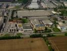 Photos aériennes de Castenedolo (25014) - Vue générale | Brescia, Lombardia, Italie - Photo réf. T071298