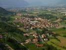 Photos aériennes de Corte Franca (25040) | Brescia, Lombardia, Italie - Photo réf. T071354