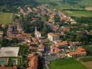Photos aériennes de Corte Franca (25040) | Brescia, Lombardia, Italie - Photo réf. T071355