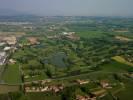 Photos aériennes de Corte Franca (25040) | Brescia, Lombardia, Italie - Photo réf. T071356