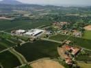 Photos aériennes de Corte Franca (25040) | Brescia, Lombardia, Italie - Photo réf. T071365