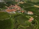 Photos aériennes de Corte Franca (25040) | Brescia, Lombardia, Italie - Photo réf. T071367