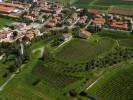 Photos aériennes de Corte Franca (25040) | Brescia, Lombardia, Italie - Photo réf. T071369
