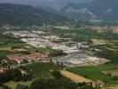 Photos aériennes de Corte Franca (25040) | Brescia, Lombardia, Italie - Photo réf. T071374