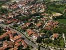 Photos aériennes de Corte Franca (25040) | Brescia, Lombardia, Italie - Photo réf. T071376