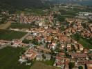 Photos aériennes de Corte Franca (25040) | Brescia, Lombardia, Italie - Photo réf. T071381
