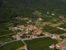 Photos aériennes de Corte Franca (25040) | Brescia, Lombardia, Italie - Photo réf. T071382