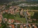Photos aériennes de Corte Franca (25040) | Brescia, Lombardia, Italie - Photo réf. T071383
