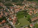 Photos aériennes de Corte Franca (25040) | Brescia, Lombardia, Italie - Photo réf. T071384