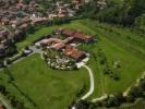 Photos aériennes de Corte Franca (25040) | Brescia, Lombardia, Italie - Photo réf. T071387