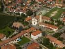 Photos aériennes de Corte Franca (25040) | Brescia, Lombardia, Italie - Photo réf. T071389