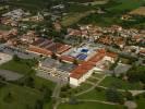 Photos aériennes de Corte Franca (25040) | Brescia, Lombardia, Italie - Photo réf. T071391