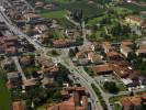 Photos aériennes de Corte Franca (25040) | Brescia, Lombardia, Italie - Photo réf. T071393